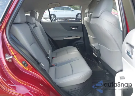 2023 Toyota Venza Le/Xle/Limited/Night Shade из США, поврежденный, VIN JTEAAAAH8PJ136341